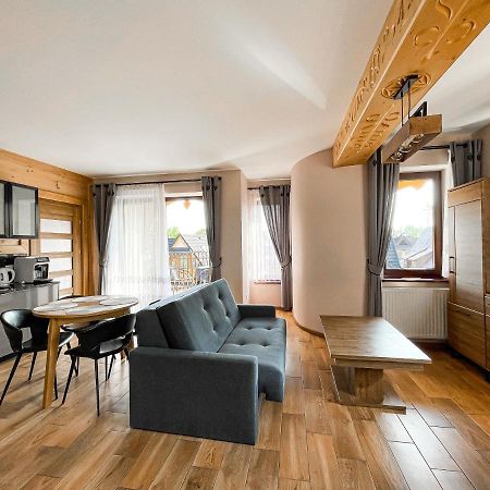 Visitzakopane - Baron Apartment Eksteriør billede