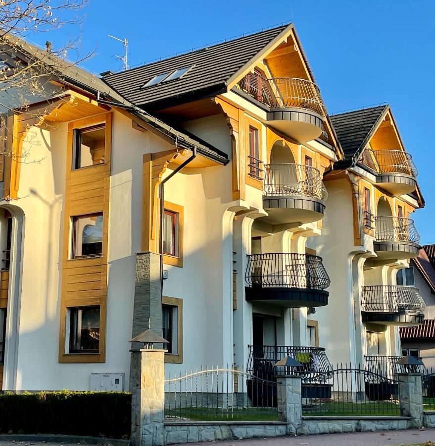 Visitzakopane - Baron Apartment Eksteriør billede