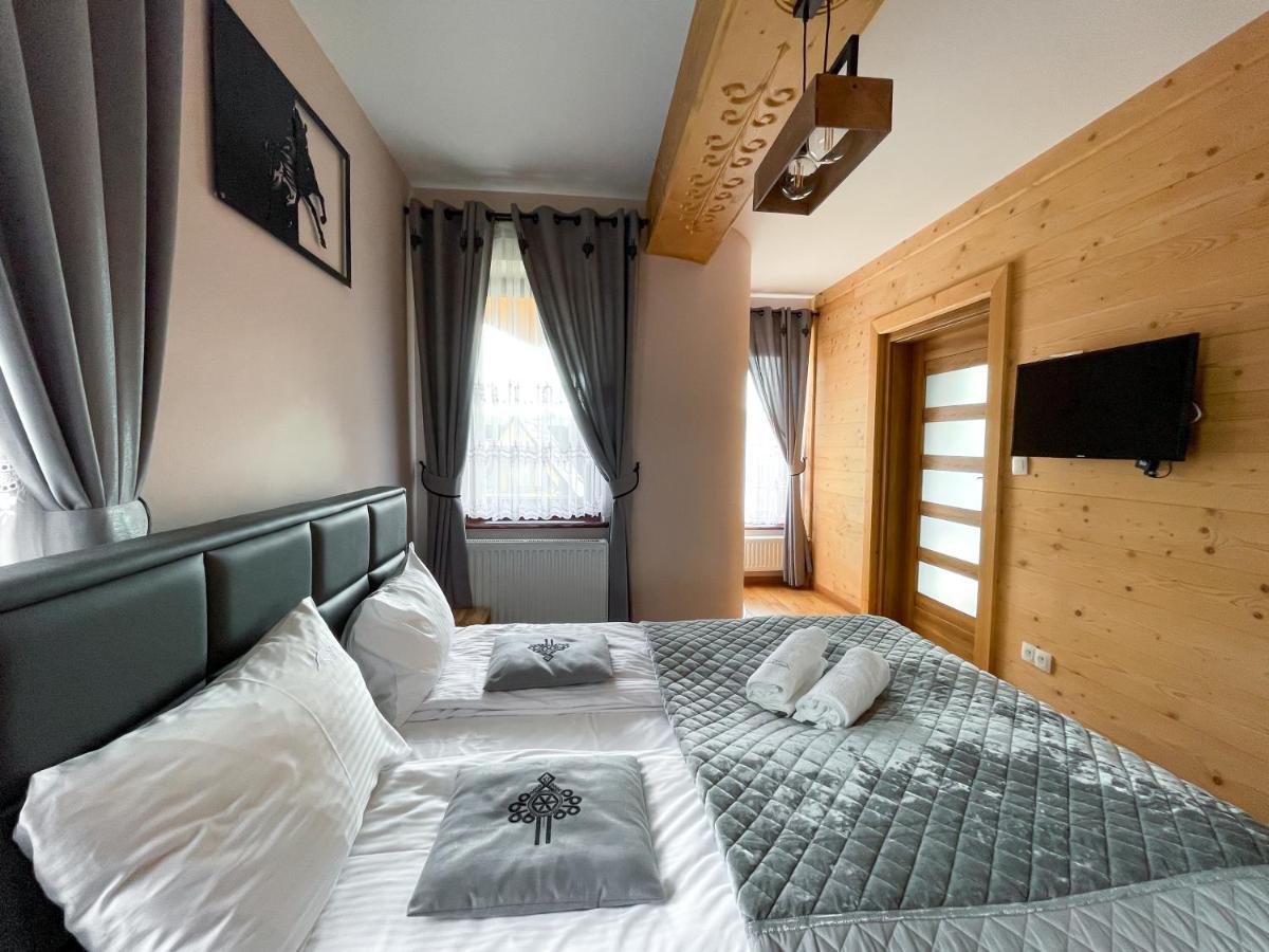 Visitzakopane - Baron Apartment Eksteriør billede