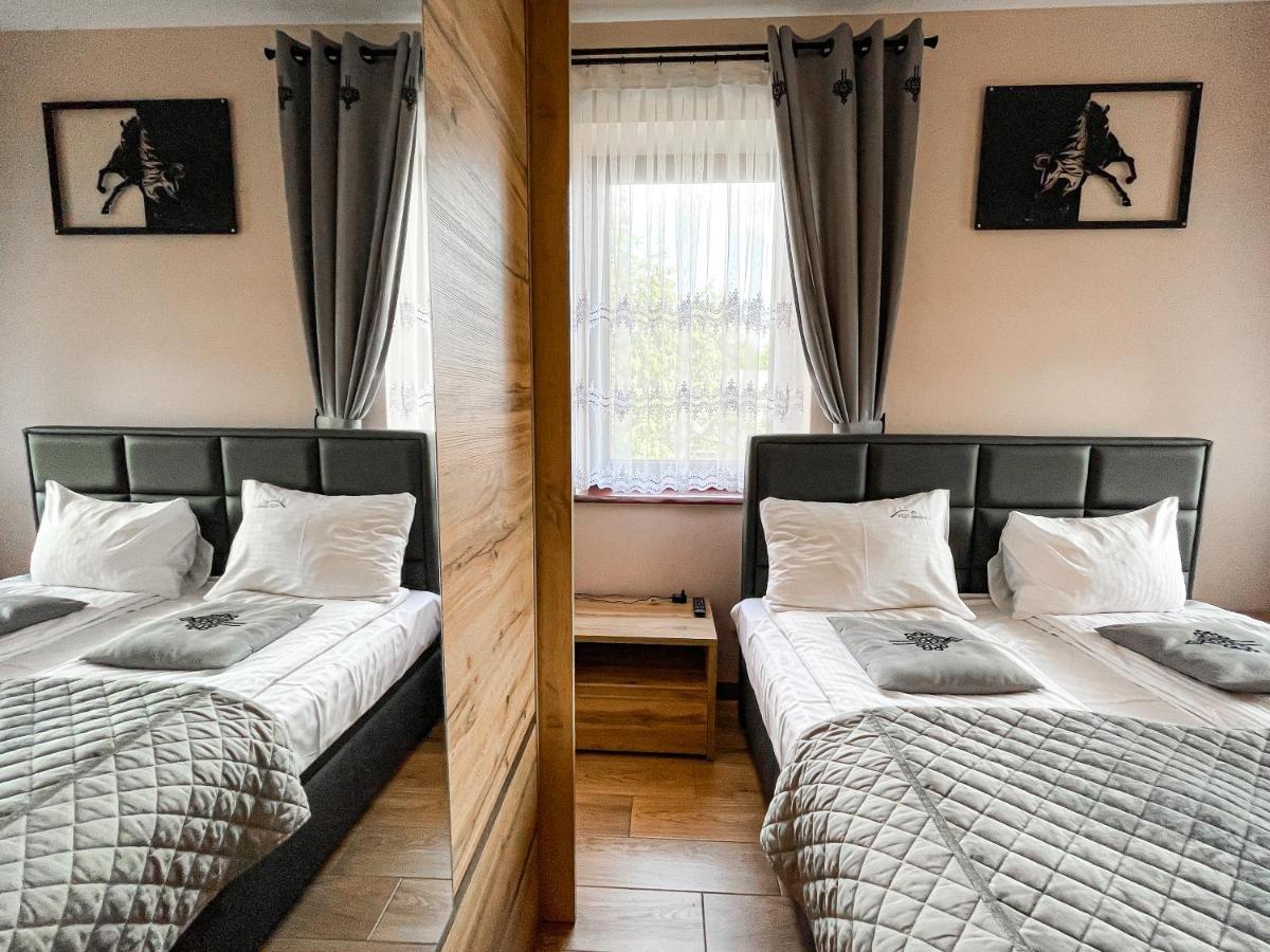 Visitzakopane - Baron Apartment Eksteriør billede
